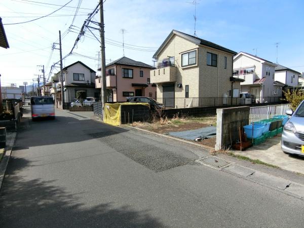 愛甲郡愛川町中津の土地