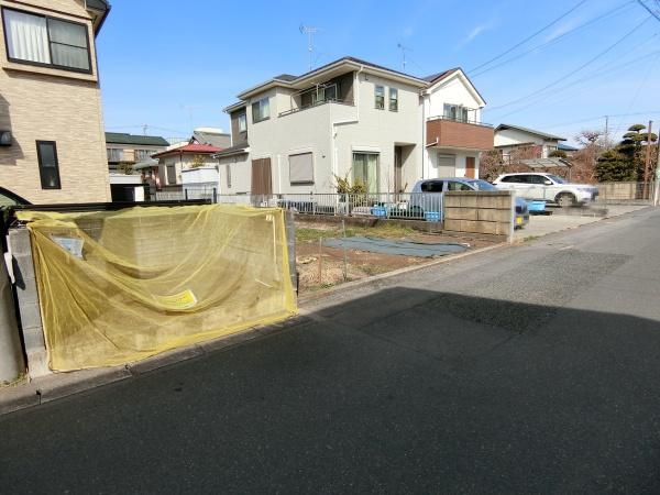 愛甲郡愛川町中津の土地