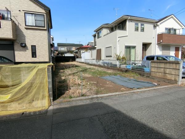 愛甲郡愛川町中津の売土地