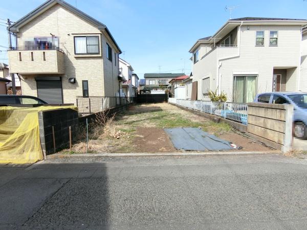 愛甲郡愛川町中津の売土地