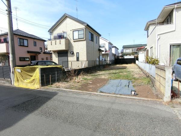 愛甲郡愛川町中津の売土地