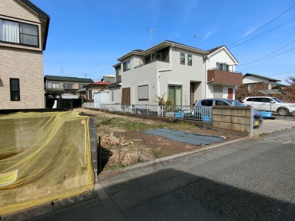 愛甲郡愛川町中津の土地