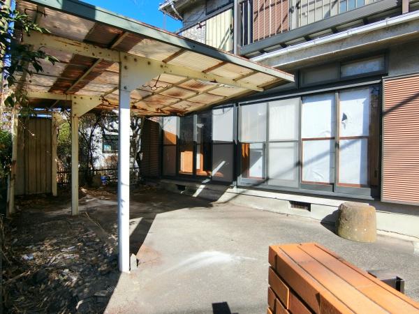 座間市座間２丁目の土地