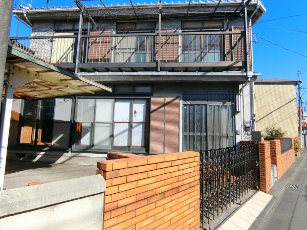 座間市座間２丁目の土地