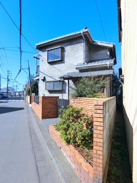 座間市座間２丁目の土地