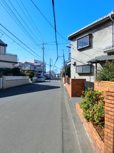座間市座間２丁目の土地