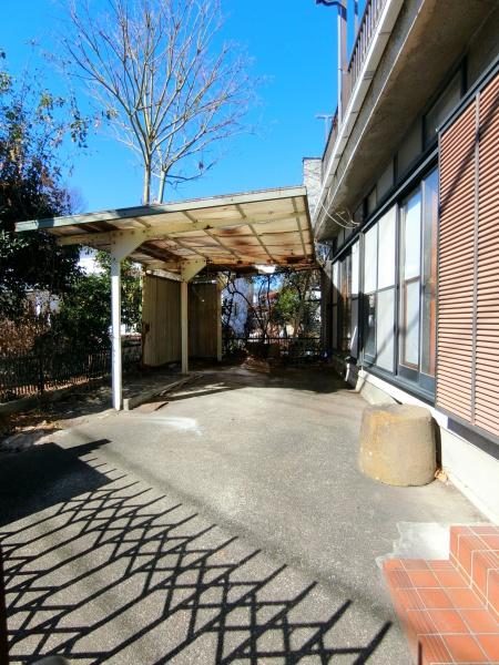 座間市座間２丁目の土地