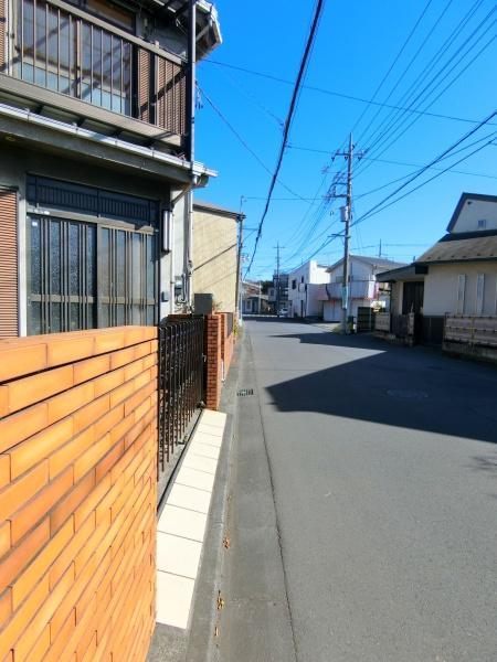 座間市座間２丁目の土地