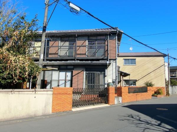 座間市座間２丁目の土地