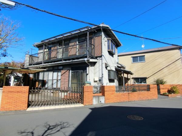 座間市座間２丁目の売土地