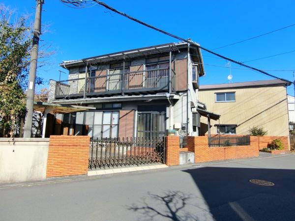 座間市座間２丁目の売土地