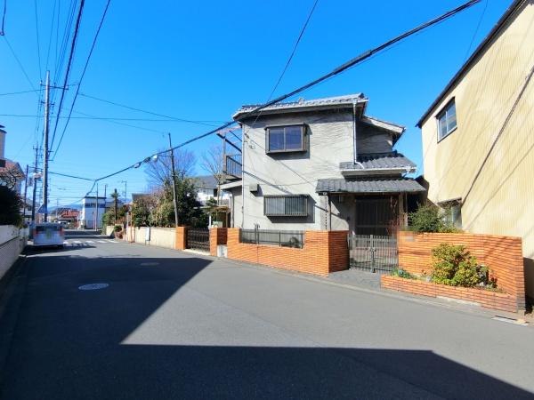 座間市座間２丁目の土地