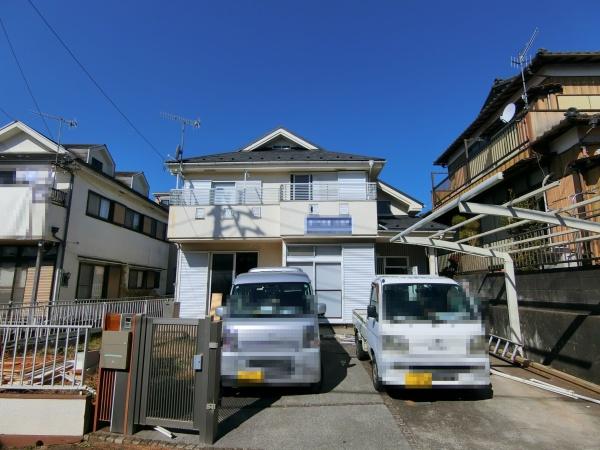 相模原市南区新戸の中古一戸建