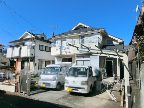 相模原市南区新戸の中古一戸建