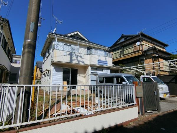 相模原市南区新戸の中古一戸建