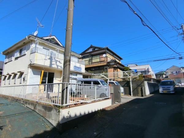 相模原市南区新戸の中古一戸建