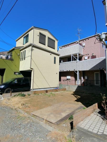相模原市南区相武台１丁目の新築一戸建