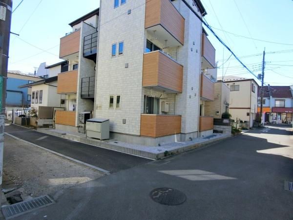 相模原市南区相武台１丁目の新築一戸建