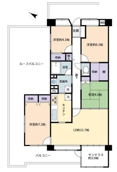 モアステージ海老名