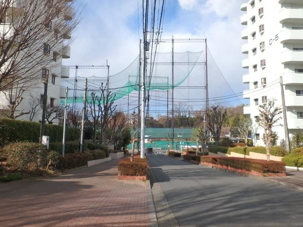 南えびな杉久保サンパルク６５０Ｂ－４号棟