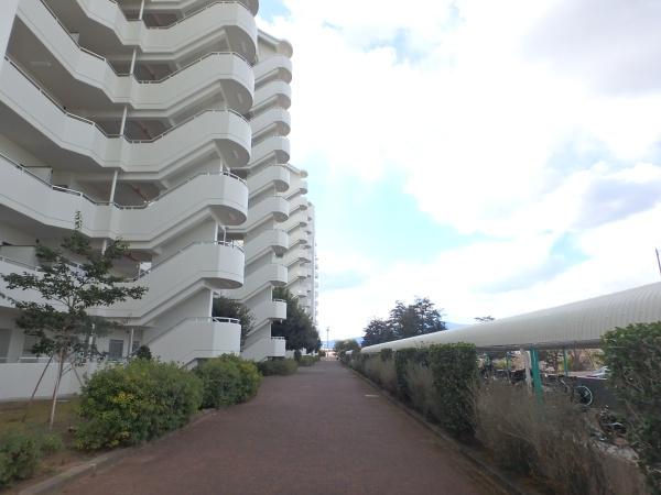 南えびな杉久保サンパルク６５０Ｂ－４号棟