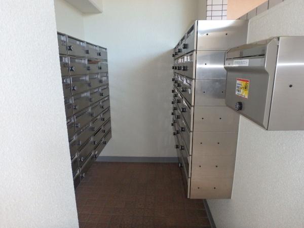 南えびな杉久保サンパルク６５０Ｂ－４号棟