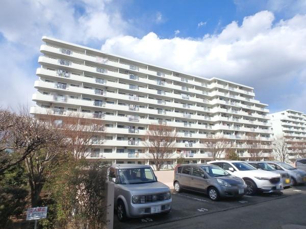 南えびな杉久保サンパルク６５０Ｂ－４号棟