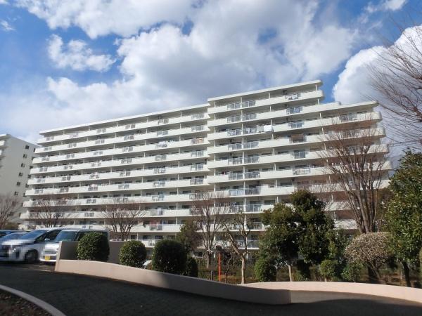 南えびな杉久保サンパルク６５０Ｂ－４号棟