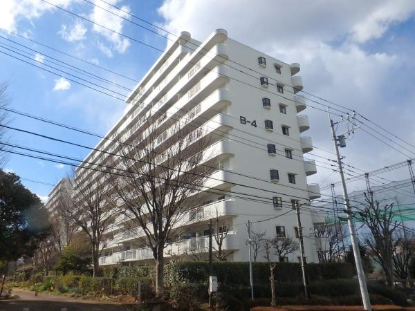 南えびな杉久保サンパルク６５０Ｂ－４号棟