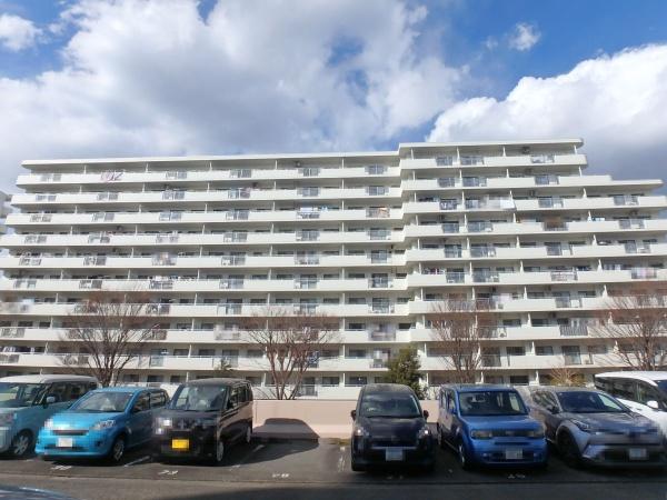 南えびな杉久保サンパルク６５０Ｂ－４号棟