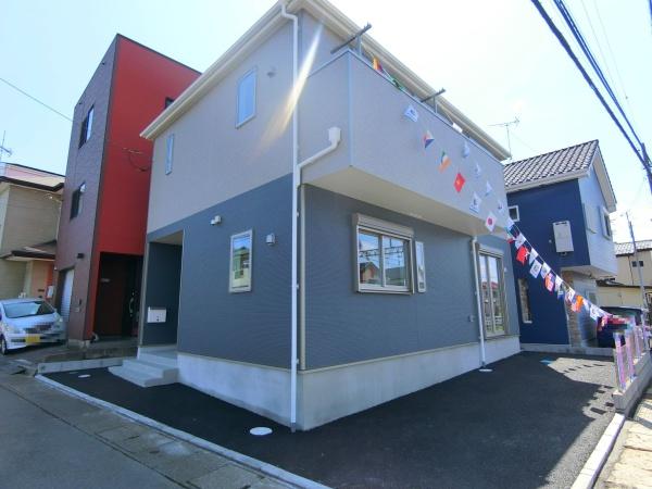 海老名市上今泉４丁目の新築一戸建