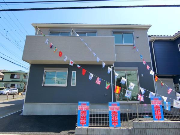 海老名市上今泉４丁目の新築一戸建