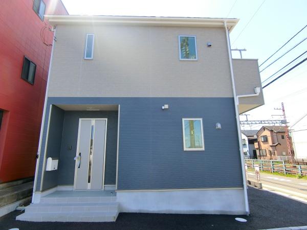 海老名市上今泉４丁目の新築一戸建