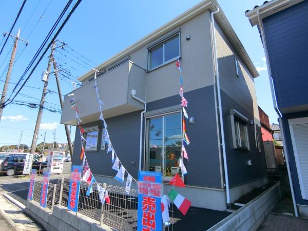 海老名市上今泉４丁目の新築一戸建