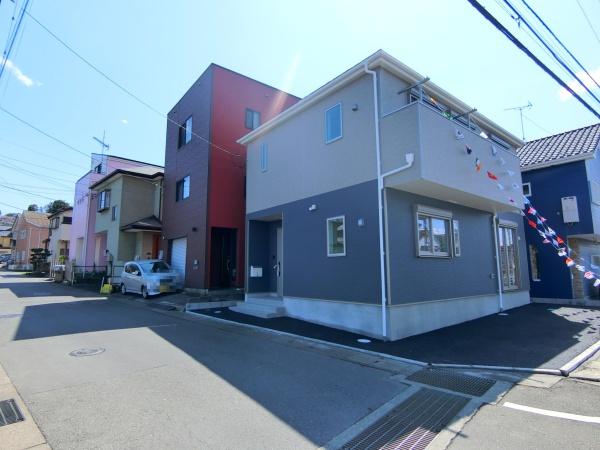 海老名市上今泉４丁目の新築一戸建