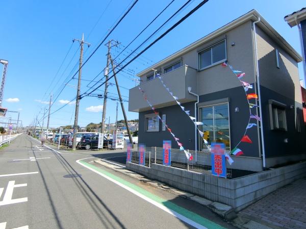 海老名市上今泉４丁目の新築一戸建