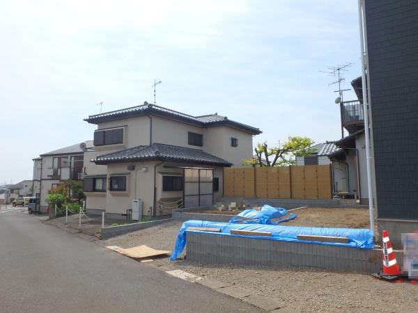 海老名市国分寺台２丁目の新築一戸建