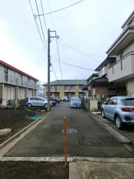 相模原市南区新磯野１丁目の新築一戸建