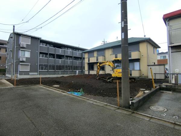 相模原市南区新磯野１丁目の新築一戸建