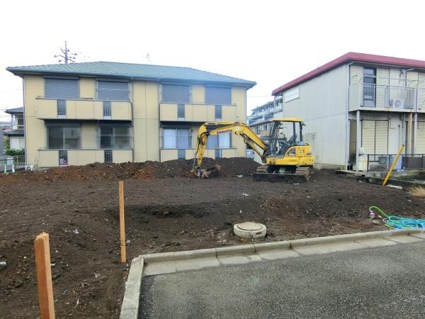 相模原市南区新磯野１丁目の新築一戸建