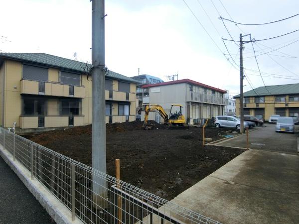 相模原市南区新磯野１丁目の新築一戸建