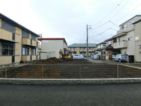 相模原市南区新磯野１丁目の新築一戸建