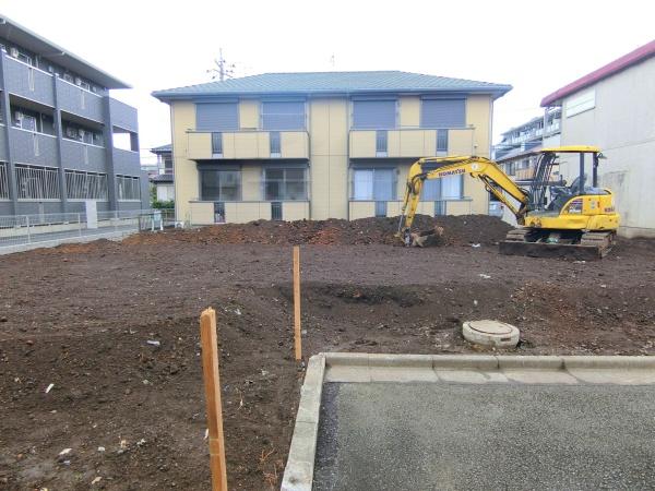 相模原市南区新磯野１丁目の新築一戸建