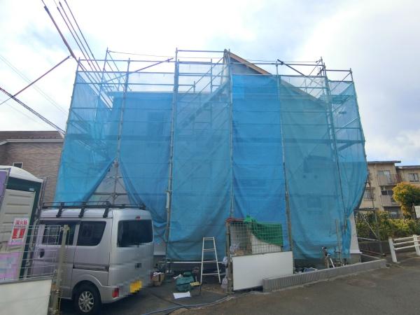 座間市西栗原１丁目の新築一戸建