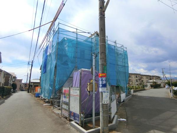 座間市西栗原１丁目の新築一戸建