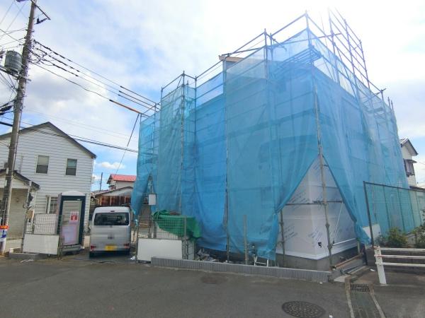 座間市西栗原１丁目の新築一戸建