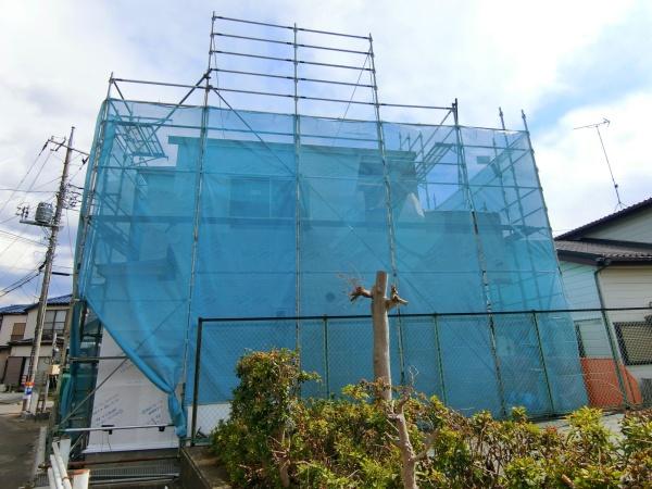 座間市西栗原１丁目の新築一戸建
