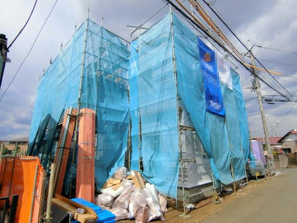 座間市西栗原１丁目の新築一戸建