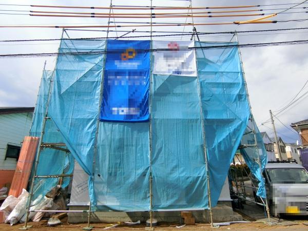 座間市西栗原１丁目の新築一戸建