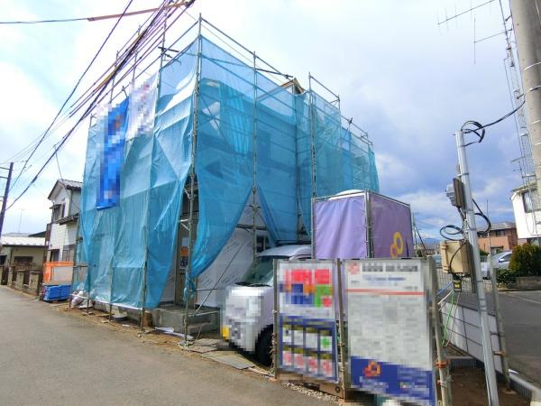 座間市西栗原１丁目の新築一戸建